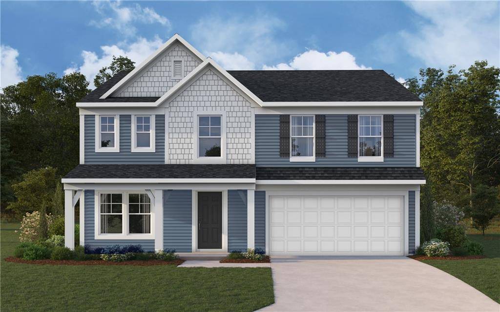 227 Sage Woods WAY, Dallas, GA 30132