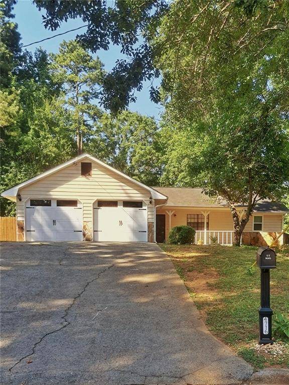 4716 Mossy LN NW, Lilburn, GA 30047