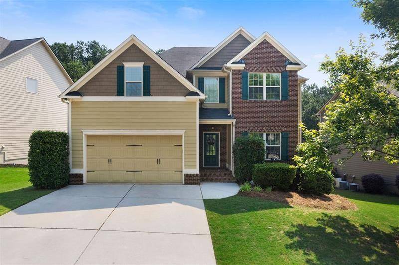 346 Fieldstone LN, Dallas, GA 30132