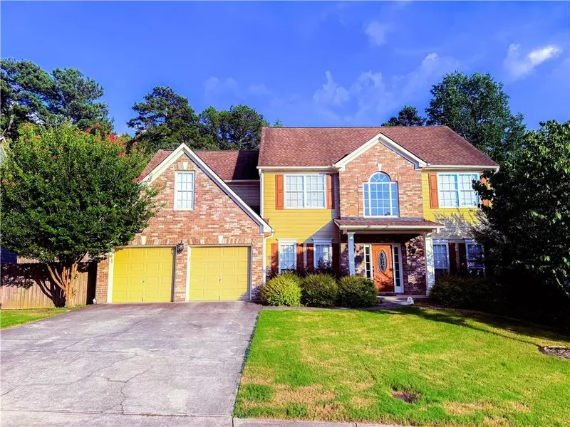 2959 Belfaire Crest CT, Dacula, GA 30019