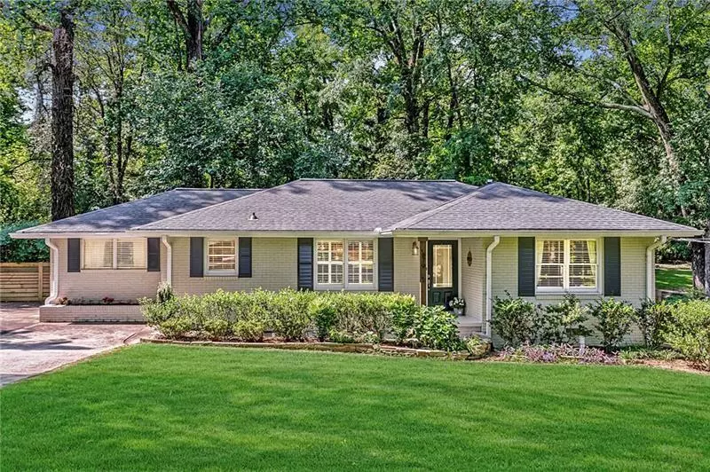 679 Pine Valley RD SW, Mableton, GA 30126