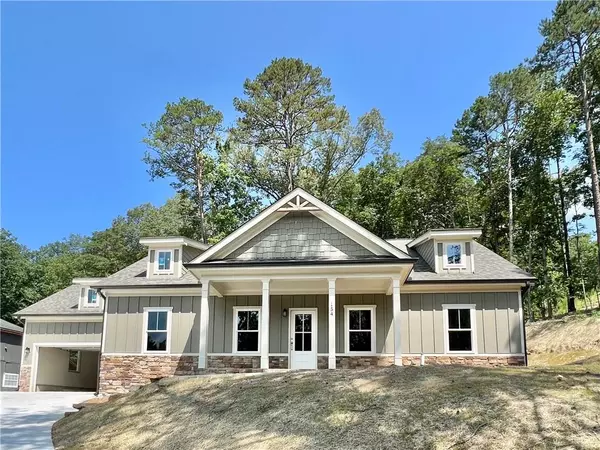 154 Chickasaw DR, Waleska, GA 30183