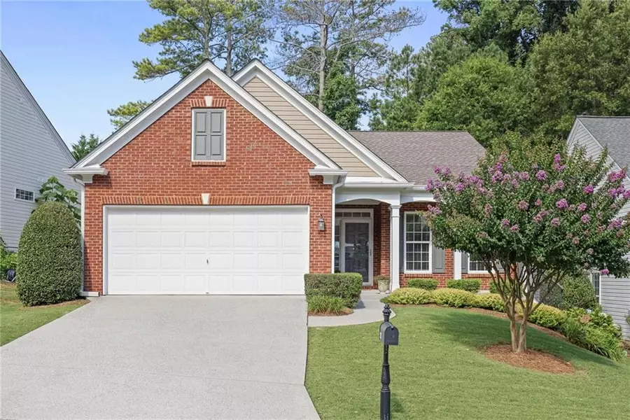 3327 Hampreston WAY NW, Kennesaw, GA 30144