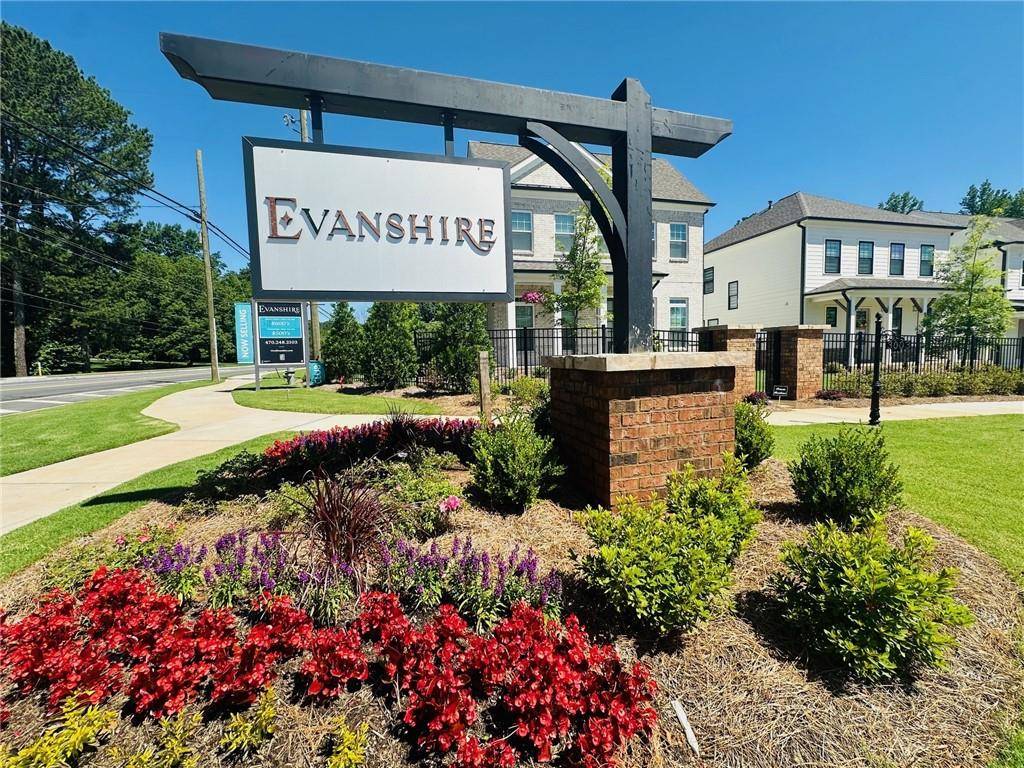 Duluth, GA 30096,2782 Evanshire AVE #107