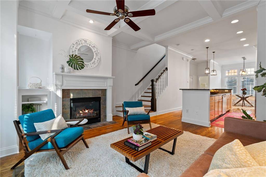 Atlanta, GA 30307,1258 Dekalb AVE NE #118