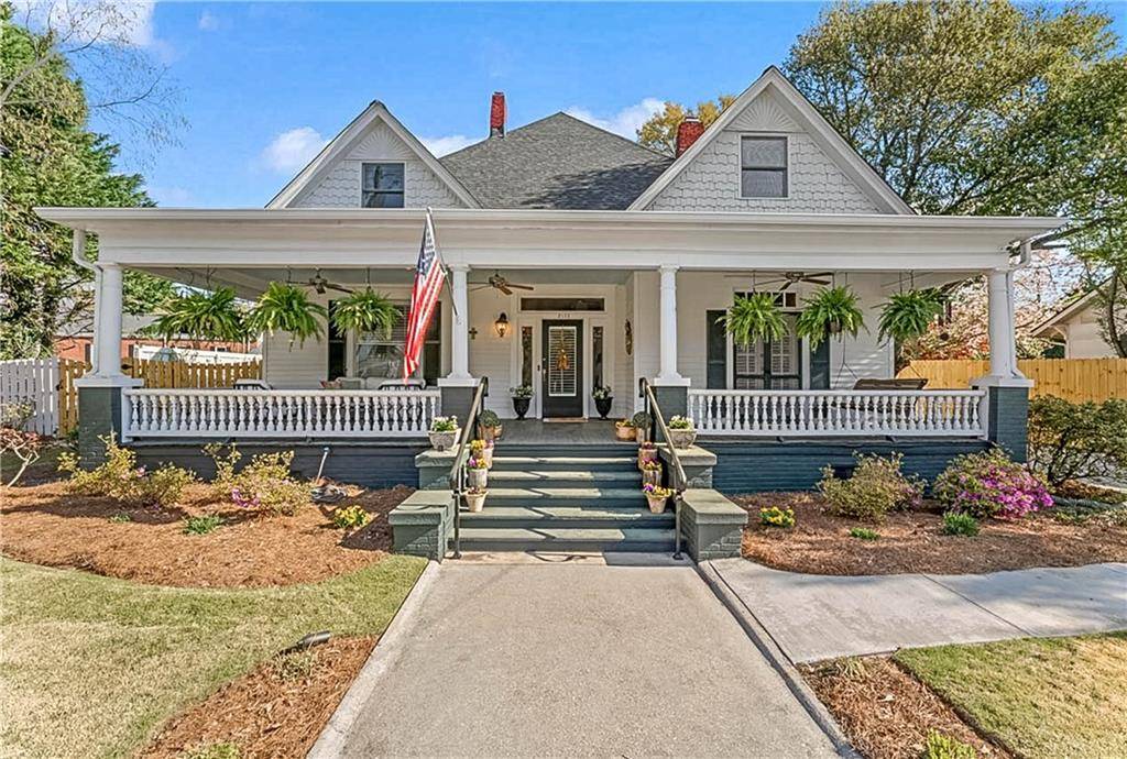 2173 Conyers ST SE, Covington, GA 30014