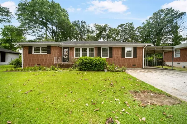 1199 Ellington DR, Morrow, GA 30260