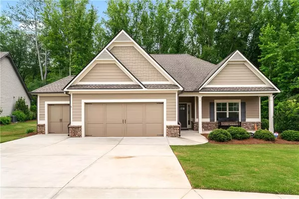 958 High Shoal DR, Monroe, GA 30655