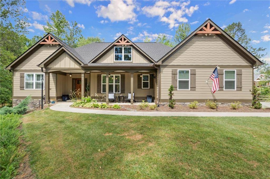 4635 Yellow Creek RD, Ball Ground, GA 30107