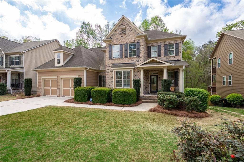 Kennesaw, GA 30152,4421 Wooded Oaks NW