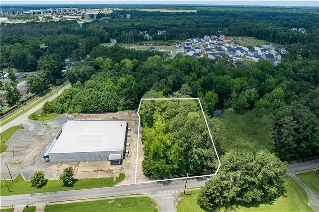 Hampton, GA 30228,0 Steele DR
