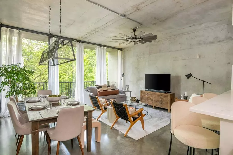 480 John Wesley Dobbs AVE NE #418, Atlanta, GA 30312