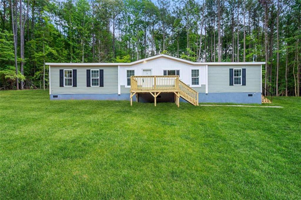 402 Thomas DR, Eatonton, GA 31024