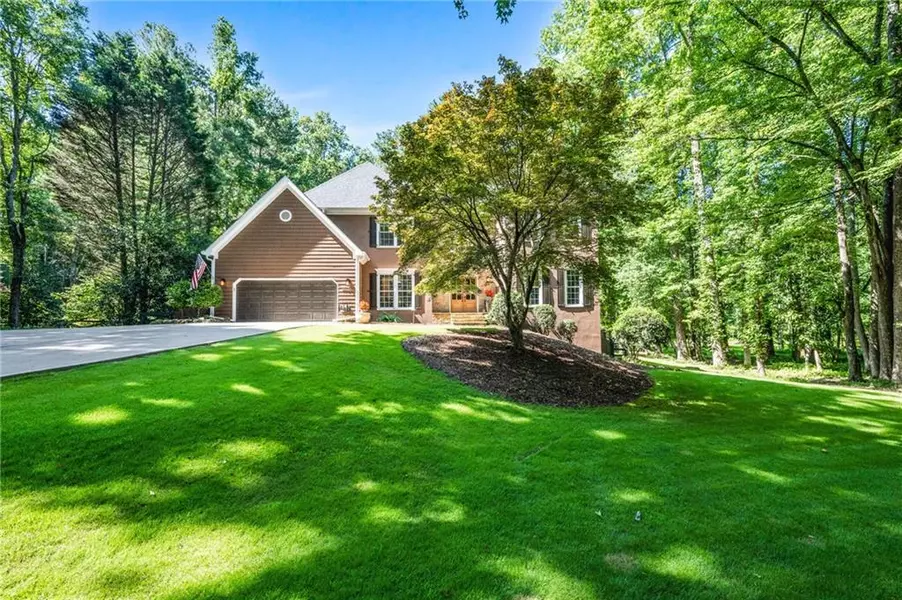 14420 Wyndham Farms DR, Milton, GA 30004