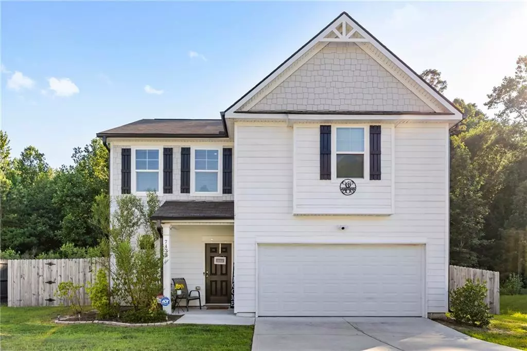 Fairburn, GA 30213,7438 Faith ST