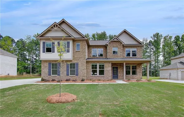 205 Haverling PASS, Hampton, GA 30228