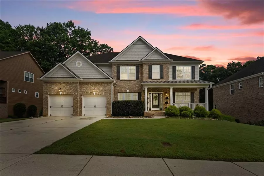 2536 Kachina TRL, Dacula, GA 30019