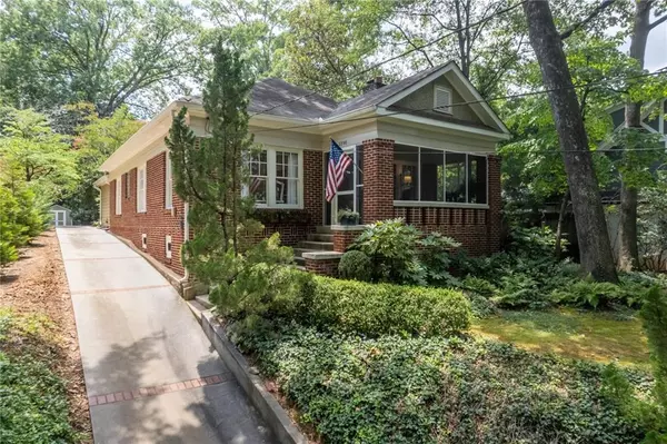 1390 Northview AVE NE, Atlanta, GA 30306