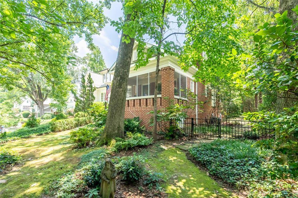 Atlanta, GA 30306,1390 Northview AVE NE