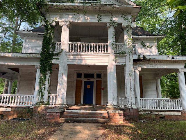 801 MAPLE AVE SW, Rome, GA 30161