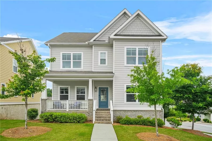 176 Fender WALK, Marietta, GA 30060