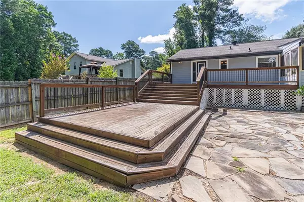Lawrenceville, GA 30043,1241 Sommerset DR