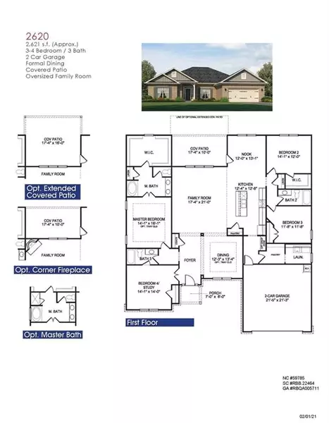 3400 Trevi TRL, Douglasville, GA 30135