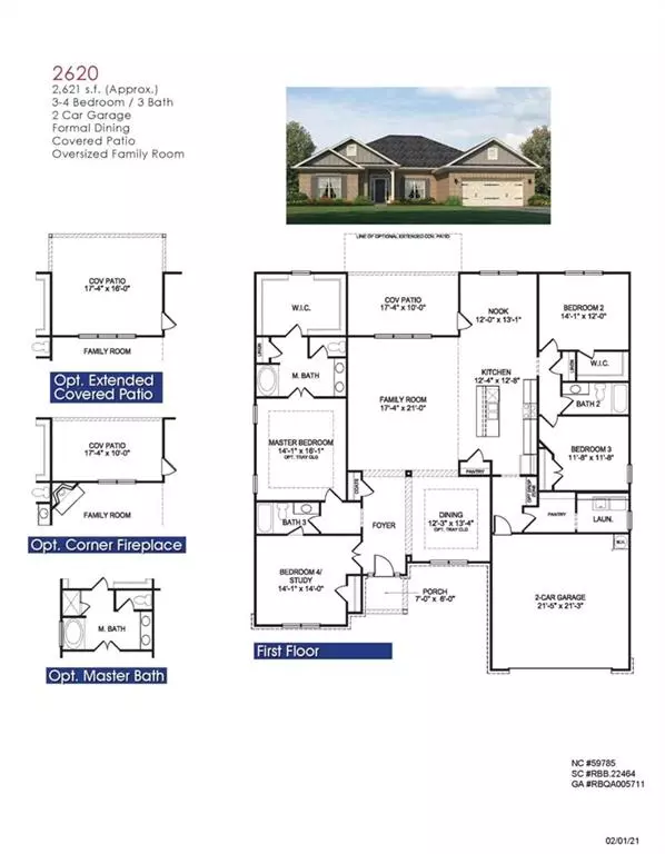 3400 Trevi TRL, Douglasville, GA 30135