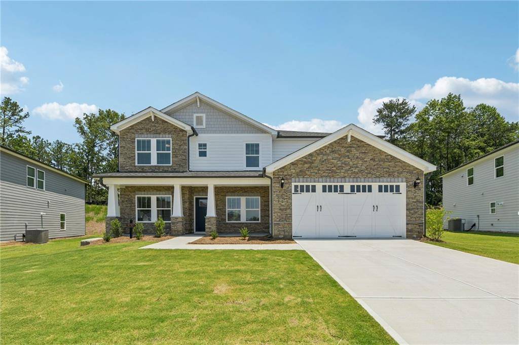 5757 Cabernet LN, Braselton, GA 30517