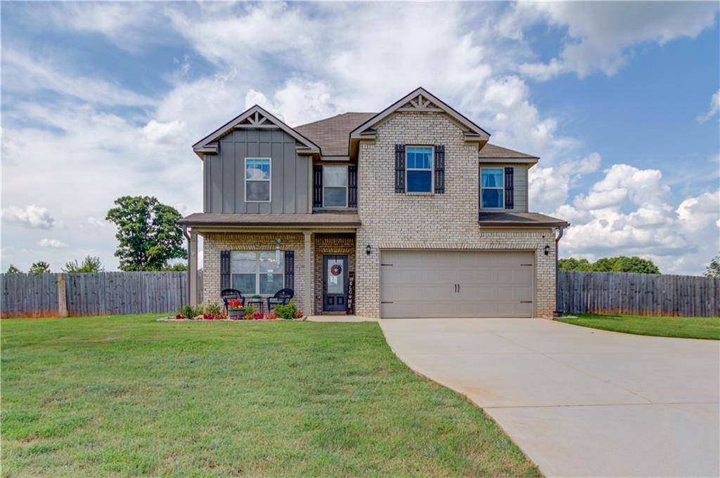 829 Colvin DR, Locust Grove, GA 30248