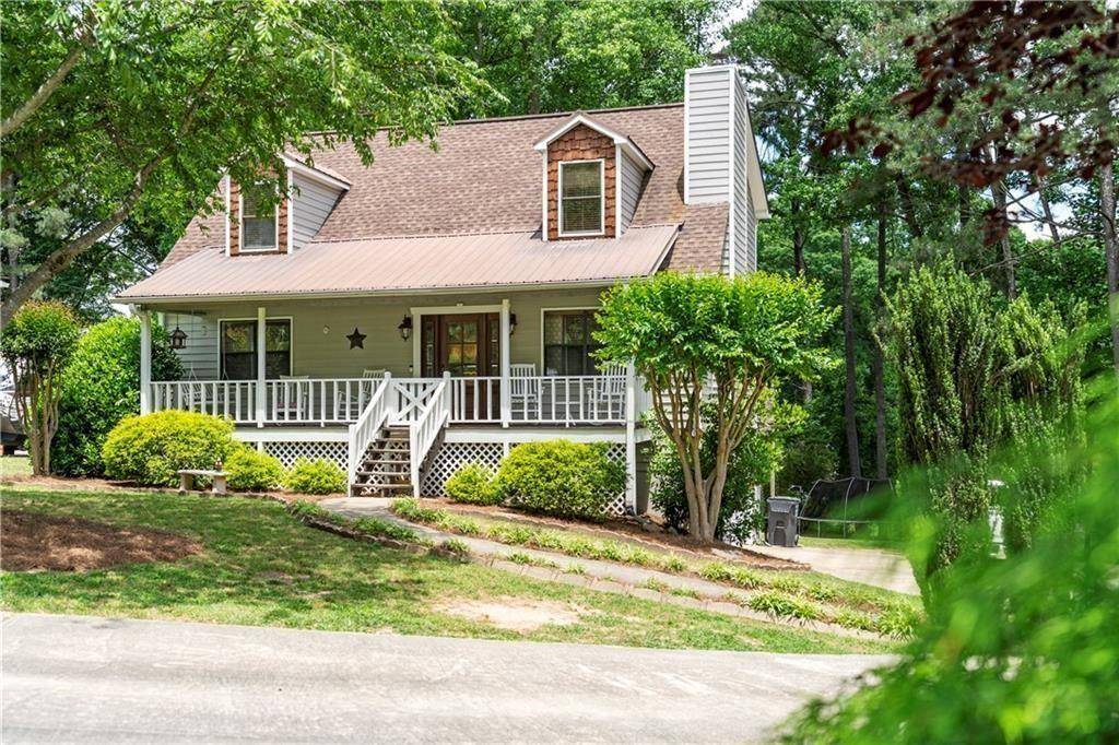 1827 Bobo RD, Dallas, GA 30132