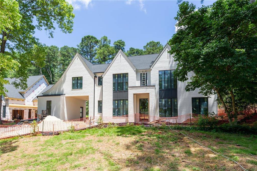 195 Shady Grove LN, Alpharetta, GA 30009