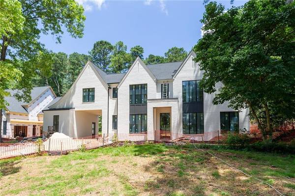 195 Shady Grove LN, Alpharetta, GA 30009
