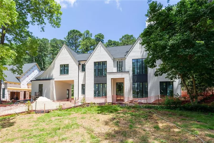 195 Shady Grove LN, Alpharetta, GA 30009