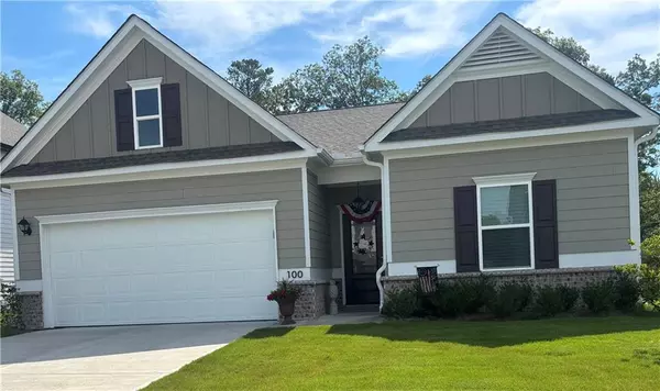 100 Royal Oak DR NE, Rome, GA 30165
