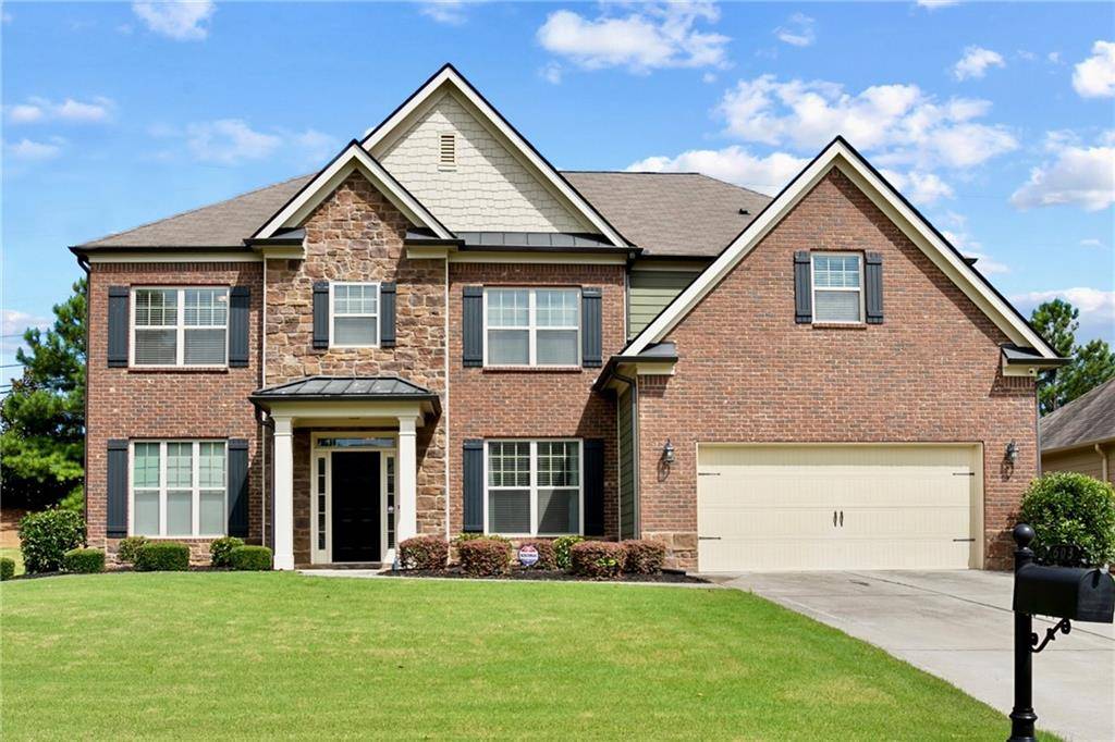 603 Discovery CT, Acworth, GA 30102