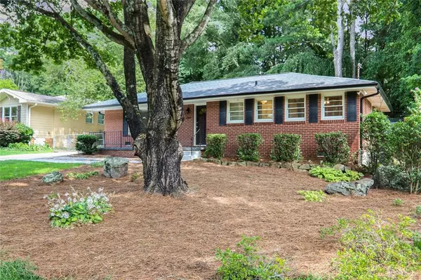 Brookhaven, GA 30319,2349 Burch CIR NE