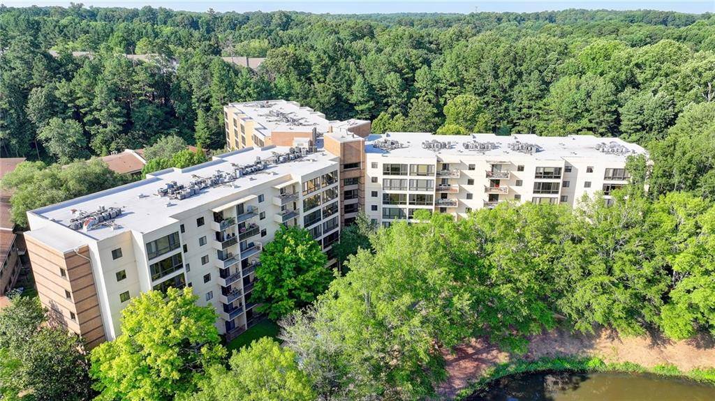 1800 Clairmont LK #A610, Decatur, GA 30033
