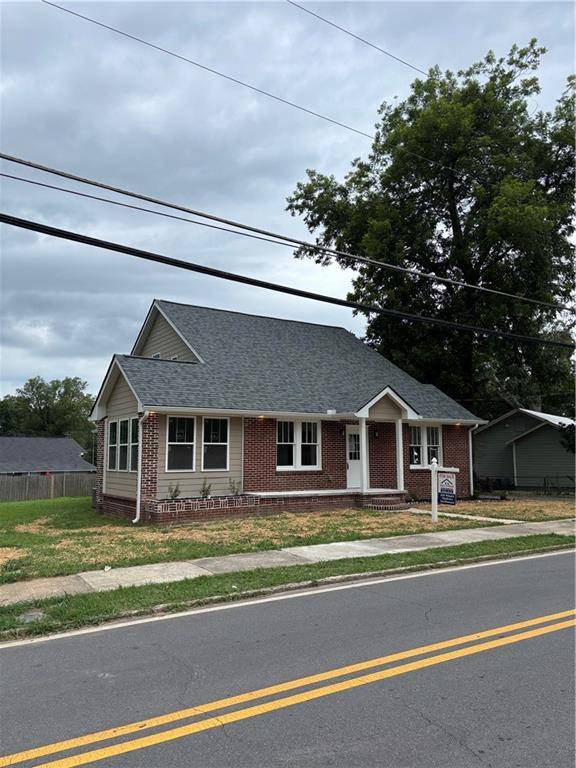 107 Johnson ST, Cartersville, GA 30120