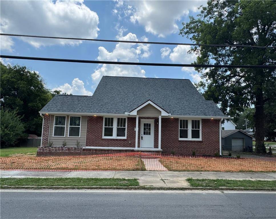 107 Johnson ST, Cartersville, GA 30120