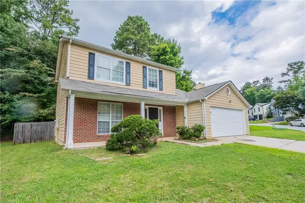 1355 Stoneleigh WAY, Stone Mountain, GA 30088