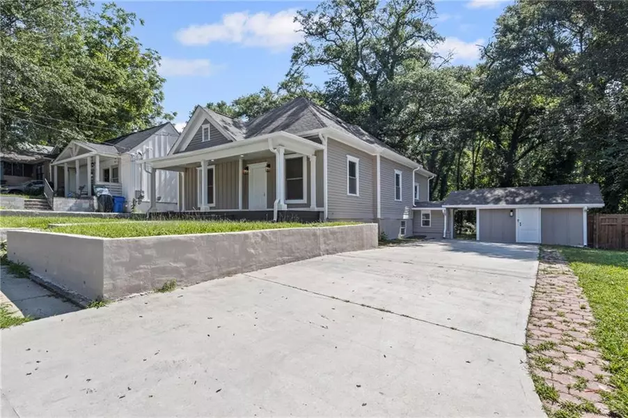 883 N Grand AVE NW, Atlanta, GA 30318