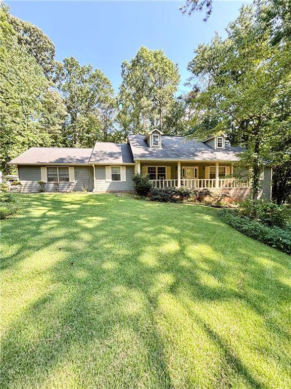 1125 Johnson CIR, Lawrenceville, GA 30046