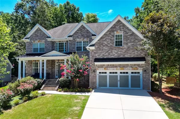 Powder Springs, GA 30127,5657 Harbormist DR