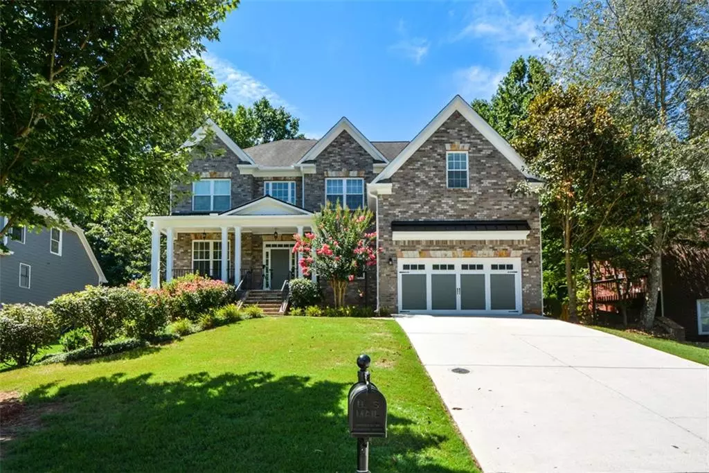 Powder Springs, GA 30127,5657 Harbormist DR