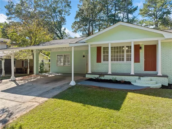 Decatur, GA 30032,1467 Thompson PL