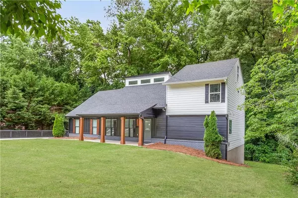 Stone Mountain, GA 30087,347 Chip RD