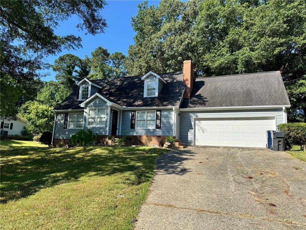 2513 Kings Pistol CT, Grayson, GA 30017