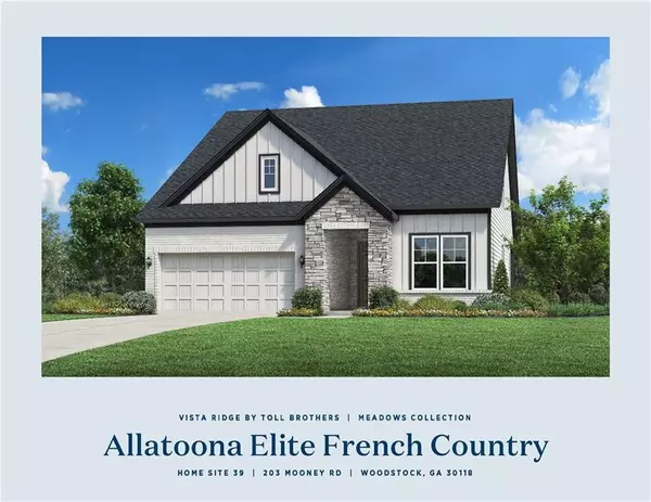 203 Mooney RD, Woodstock, GA 30188