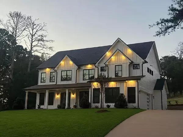 420 Stock Gap RD SW, Monroe, GA 30656